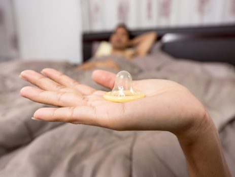 condooms houdbaar